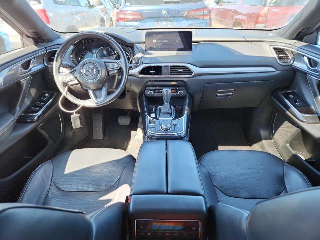45796406 :رقم المزاد ، JM3TCADY4M0505286 vin ، 2021 Mazda Cx-9 مزاد بيع