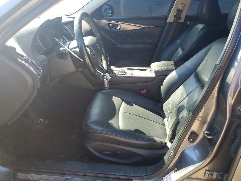 78603215 :رقم المزاد ، JN1EV7AP1HM740269 vin ، 2017 Infiniti Q50 مزاد بيع