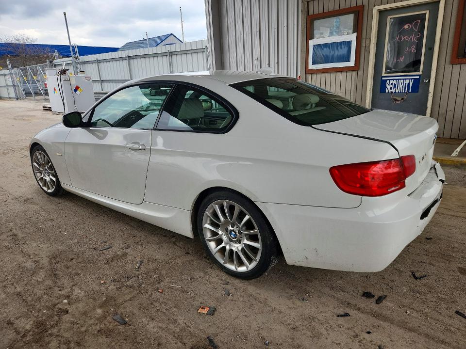 2012 Bmw 328 მანქანა იყიდება აუქციონზე, vin: WBAKE3C50CE769654, აუქციონის ნომერი: 47690146