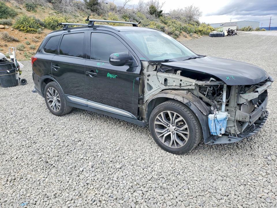 Продаж на аукціоні авто 2016 Mitsubishi Outlander, vin: JA4AZ3A32GZ060124, номер лоту: 47917046