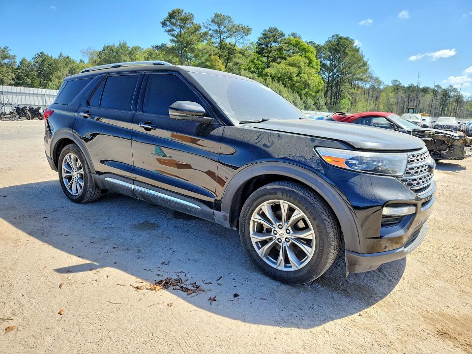 2020 Ford Explorer მანქანა იყიდება აუქციონზე, vin: 1FMSK7FH1LGB99804, აუქციონის ნომერი: 47821896