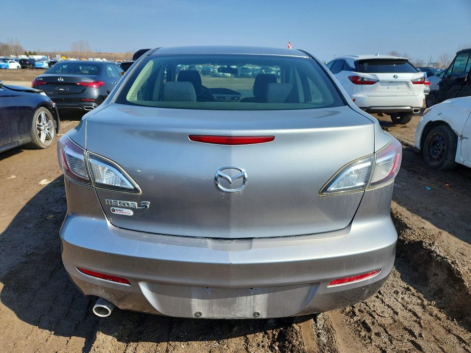 Продажа на аукционе авто 2013 Mazda 3, vin: JM1BL1UF4D1803494, номер лота: 41655226