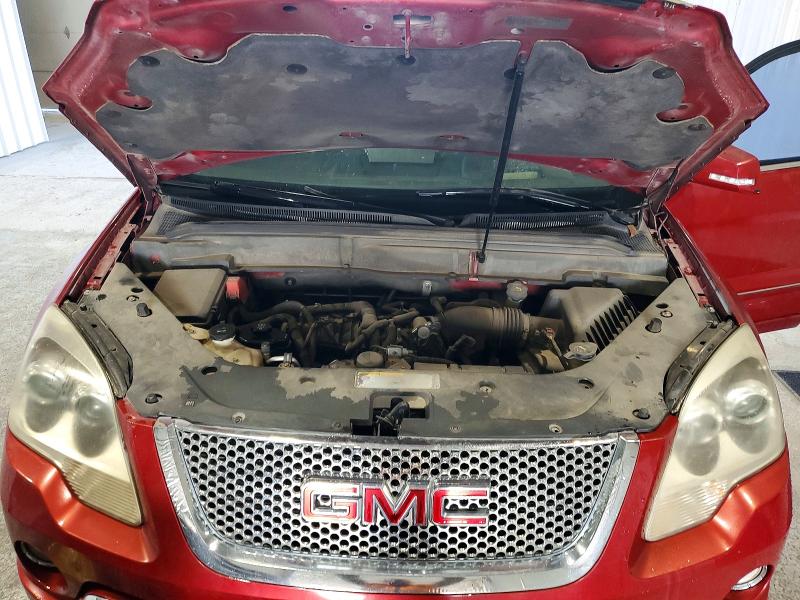 Aukcja sprzedaży 2012 Gmc Acadia, vin: 1GKKRTED8CJ240542, numer aukcji: 47753116