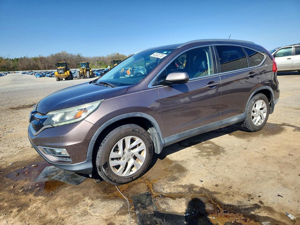 2015 Honda Cr-v მანქანა იყიდება აუქციონზე, vin: 2HKRM3H77FH520366, აუქციონის ნომერი: 46132776