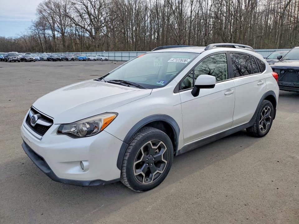 Aukcja sprzedaży 2014 Subaru Xv Crosstrek, vin: JF2GPAGC2E8219827, numer aukcji: 47122636