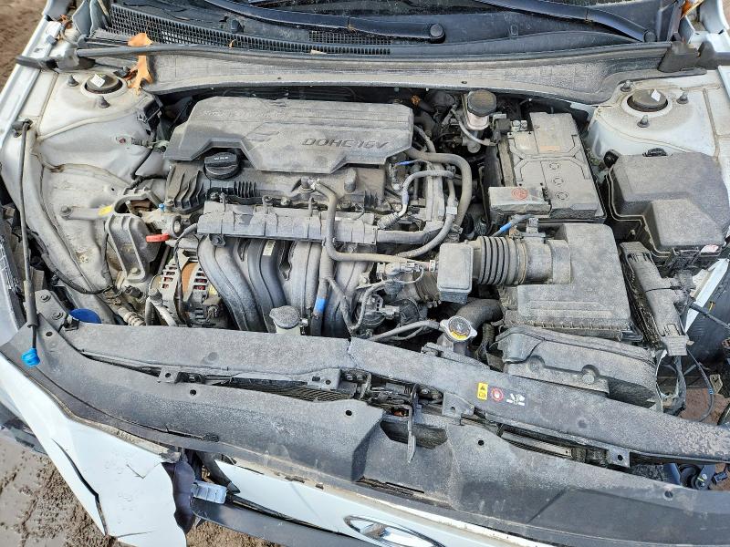 Aukcja sprzedaży 2022 Hyundai Elantra, vin: KMHLM4AG2NU309288, numer aukcji: 46669456