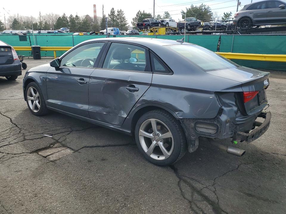Aukcja sprzedaży 2015 Audi A3, vin: WAUBFGFF3F1006421, numer aukcji: 46041326