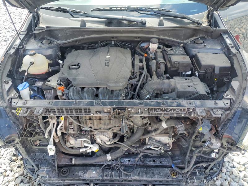 2023 Kia Sportage მანქანა იყიდება აუქციონზე, vin: 5XYK33AF7PG106874, აუქციონის ნომერი: 41900196