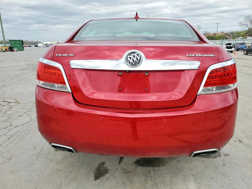 48070676 :رقم المزاد ، 1G4GF5E39DF287544 vin ، 2013 Buick Lacrosse مزاد بيع