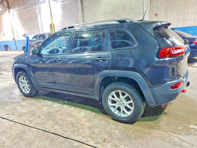 Продажа на аукционе авто 2016 Jeep Cherokee, vin: 1C4PJMBS3GW224582, номер лота: 41782116
