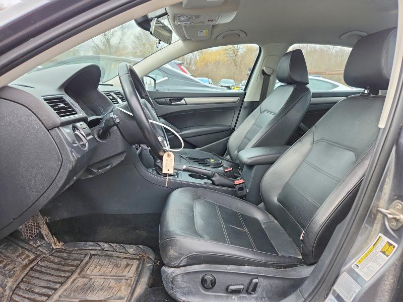 46297526 :رقم المزاد ، 1VWAT7A36FC059846 vin ، 2015 Volkswagen Passat مزاد بيع