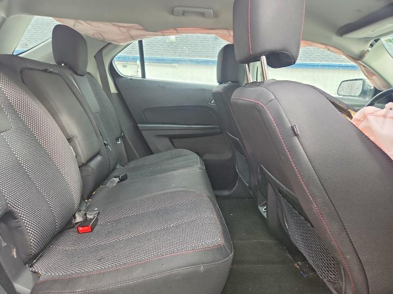 45994266 :رقم المزاد ، 2GNALBEK3H1581678 vin ، 2017 Chevrolet Equinox مزاد بيع