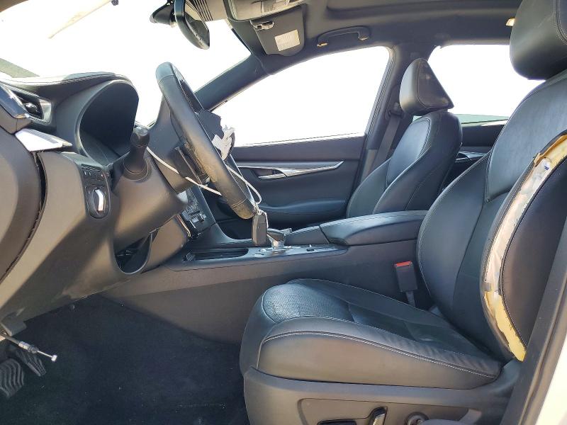 47551446 :رقم المزاد ، 3PCAJ5BA6NF120009 vin ، 2022 Infiniti Qx50 مزاد بيع