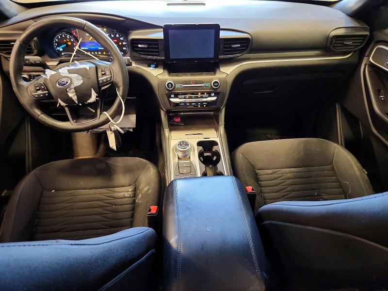 Продажа на аукционе авто 2020 Ford Explorer, vin: 1FMSK8DH0LGA15154, номер лота: 79679065