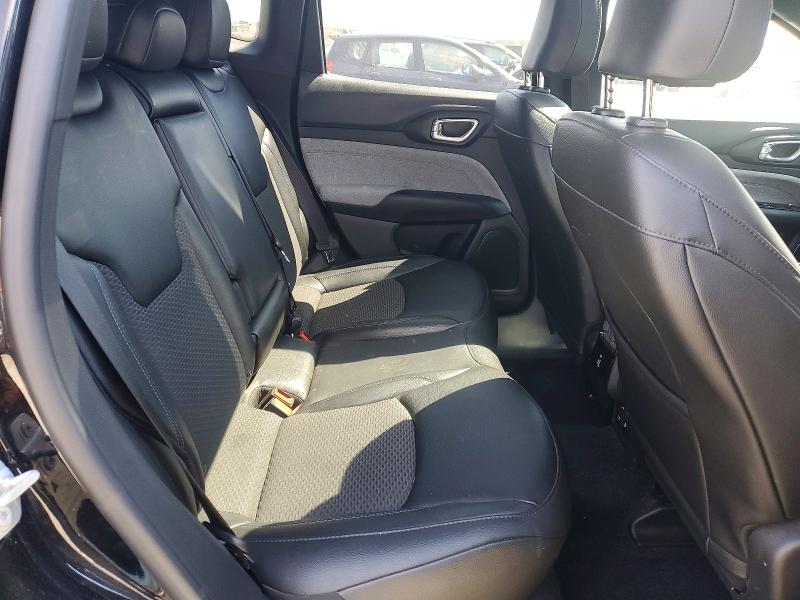 46878226 :رقم المزاد ، 3C4NJDBN4ST608659 vin ، 2025 Jeep Compass مزاد بيع