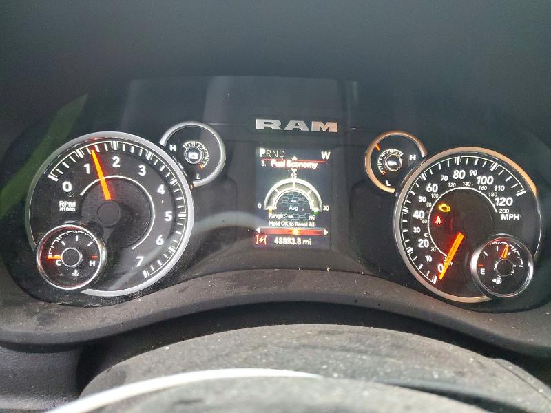 45746776 :رقم المزاد ، 3C7WRTAJ4PG602580 vin ، 2023 Ram 3500 مزاد بيع