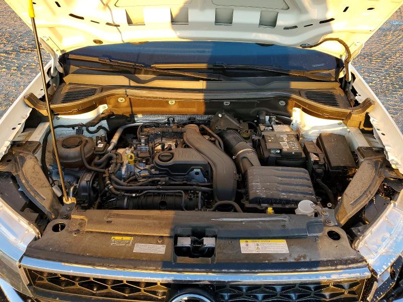 45549056 :رقم المزاد ، 3VVEX7B23RM004886 vin ، 2024 Volkswagen Taos مزاد بيع