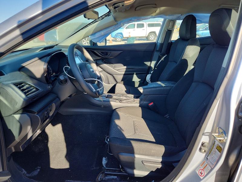Продажа на аукционе авто 2019 Subaru Impreza, vin: 4S3GTAA61K3717426, номер лота: 46402426