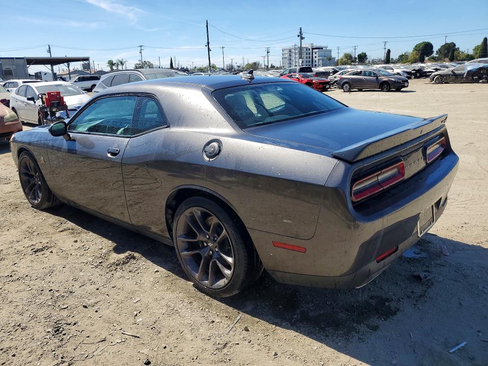 Aukcja sprzedaży 2023 Dodge Challenger, vin: 2C3CDZFJXPH518133, numer aukcji: 46143056