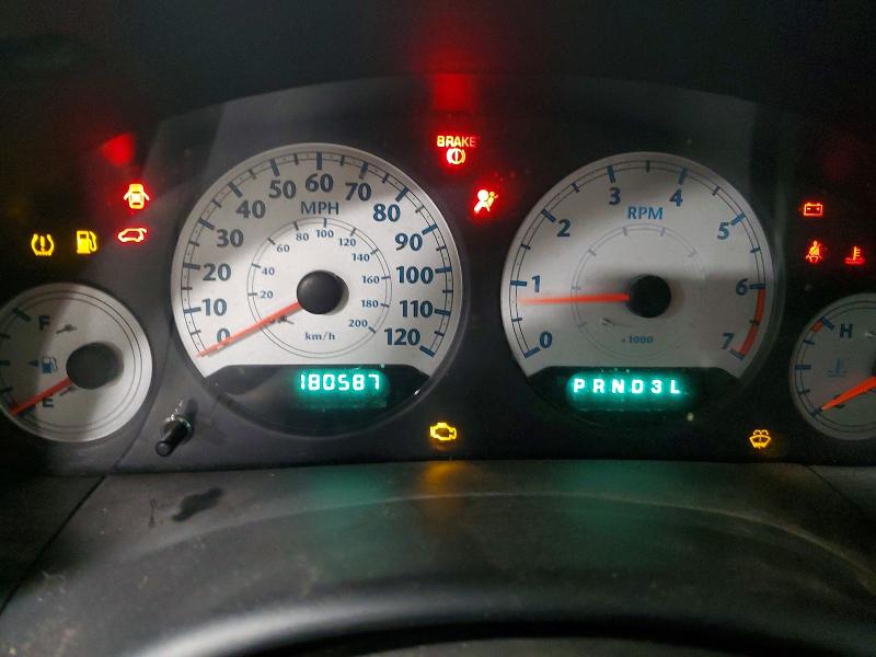73718065 :رقم المزاد ، 2A4GP54L47R260603 vin ، 2007 Chrysler Town & Country مزاد بيع