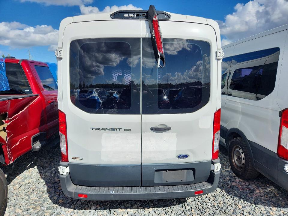 Aukcja sprzedaży 2018 Ford Transit, vin: 1FTYE1CM1JKA59699, numer aukcji: 78277195