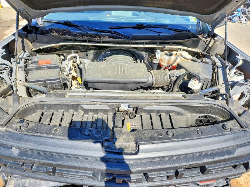 Продаж на аукціоні авто 2024 Chevrolet Silverado, vin: 3GCUDCEDXRG247828, номер лоту: 41668486