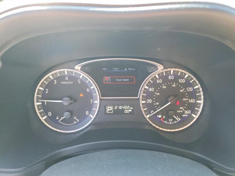 Aukcja sprzedaży 2016 Infiniti Fx50, vin: 5N1AL0MN7GC528818, numer aukcji: 46057976
