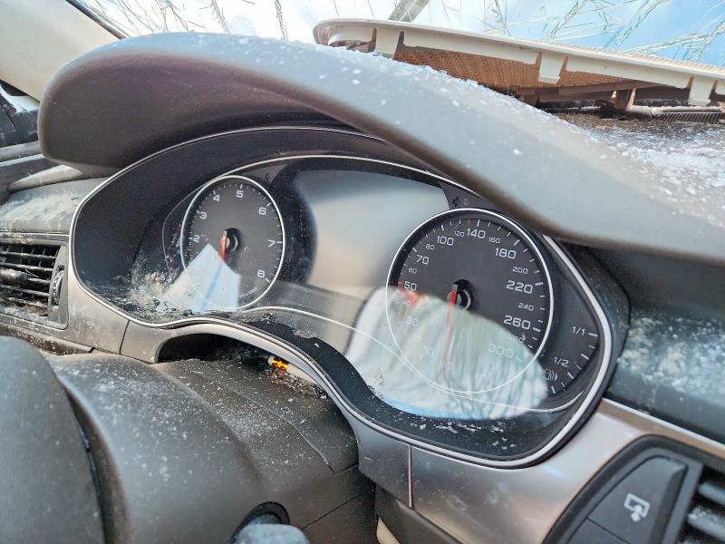 2017 Audi A6 მანქანა იყიდება აუქციონზე, vin: WAUJ8AFC1HN085544, აუქციონის ნომერი: 78368395
