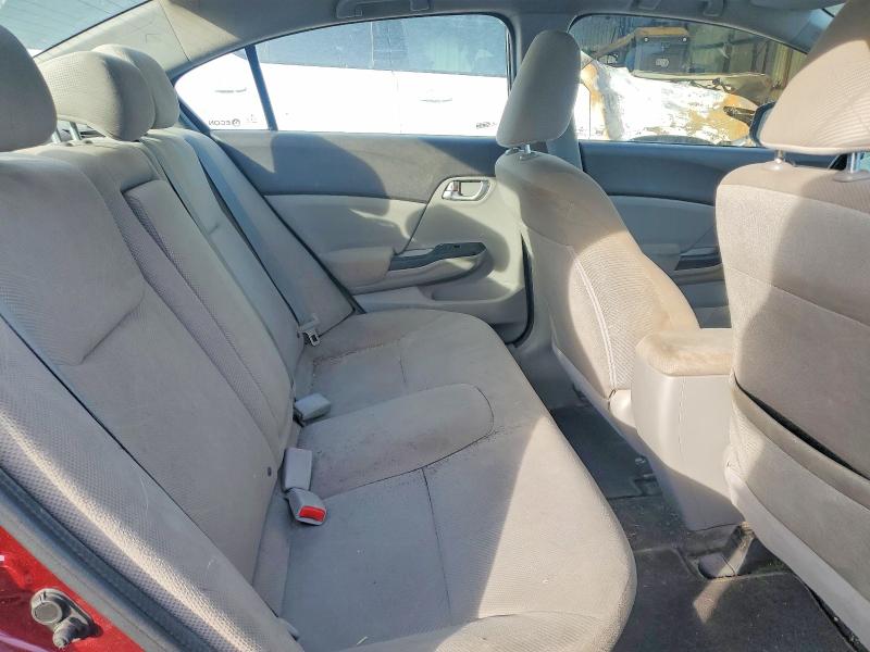 Aukcja sprzedaży 2012 Honda Civic, vin: 2HGFB2F54CH028002, numer aukcji: 79796545