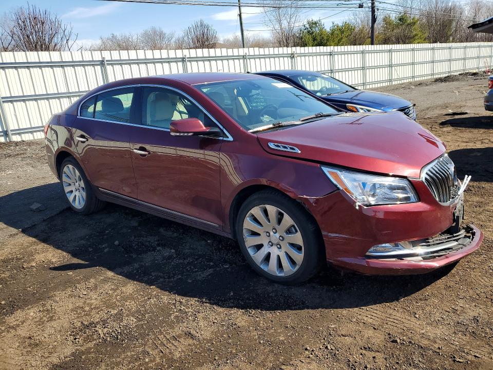 2015 Buick Lacrosse მანქანა იყიდება აუქციონზე, vin: 1G4GE5G3XFF280914, აუქციონის ნომერი: 47583986