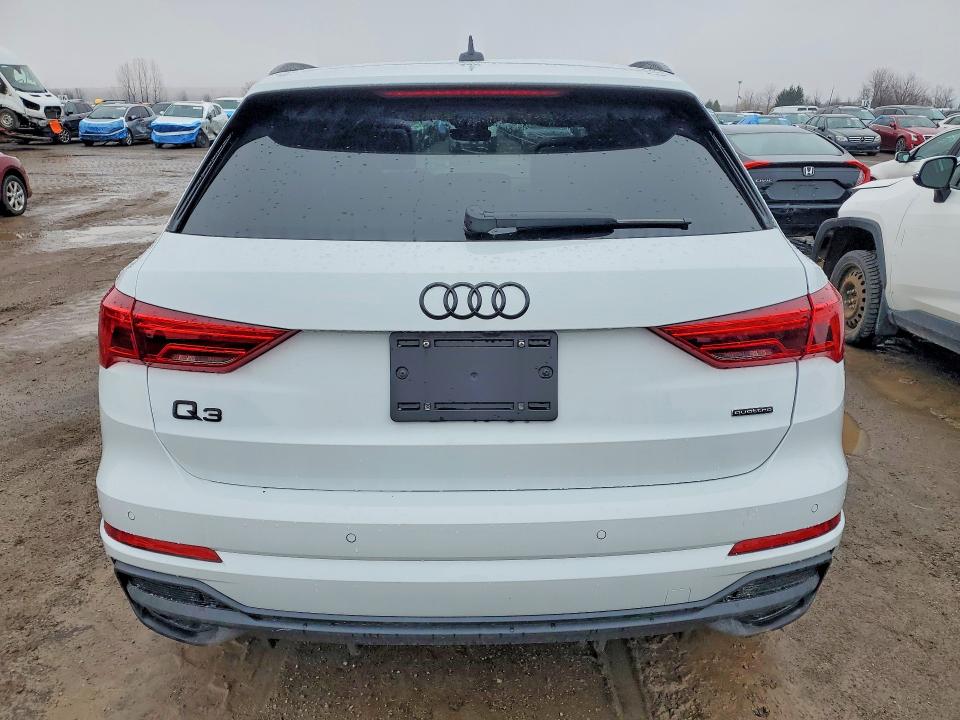 Aukcja sprzedaży 2025 Audi Q3, vin: WA1EECF37S1112277, numer aukcji: 47836816
