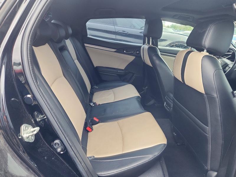 47692976 :رقم المزاد ، SHHFK7H9XHU422546 vin ، 2017 Honda Civic مزاد بيع