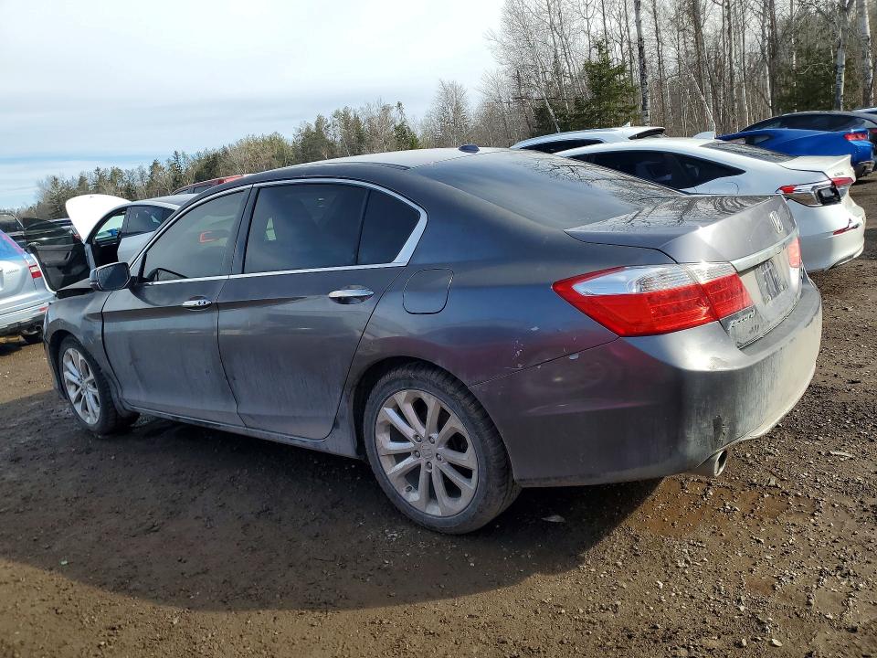 2013 Honda Accord მანქანა იყიდება აუქციონზე, vin: 1HGCR3F99DA801313, აუქციონის ნომერი: 79620625