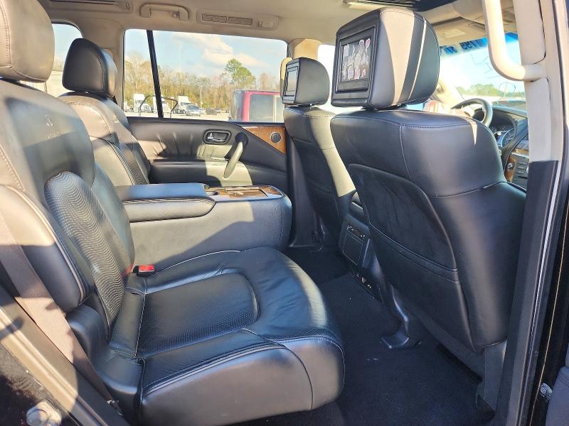 Aukcja sprzedaży 2011 Infiniti Qx56, vin: JN8AZ2NE1B9002496, numer aukcji: 79903715