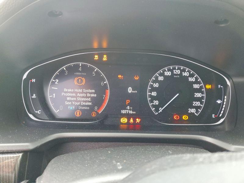 Продажа на аукционе авто 2022 Honda Accord, vin: 1HGCV1F35NA800253, номер лота: 45819156