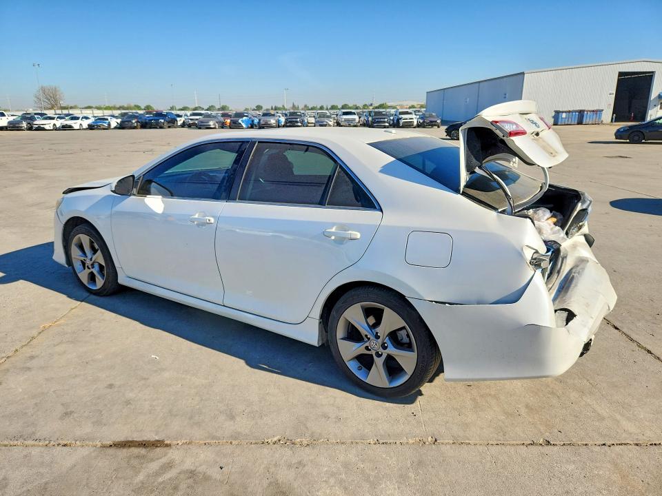 Продажа на аукционе авто 2012 Toyota Camry, vin: 4T1BF1FK4CU621546, номер лота: 46307246