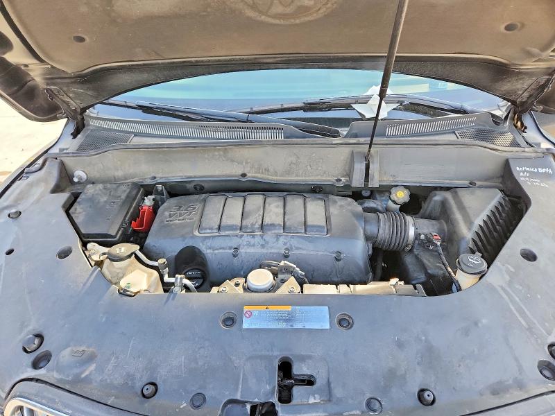 47969706 :رقم المزاد ، 5GAKRDKD4DJ240062 vin ، 2013 Buick Enclave مزاد بيع