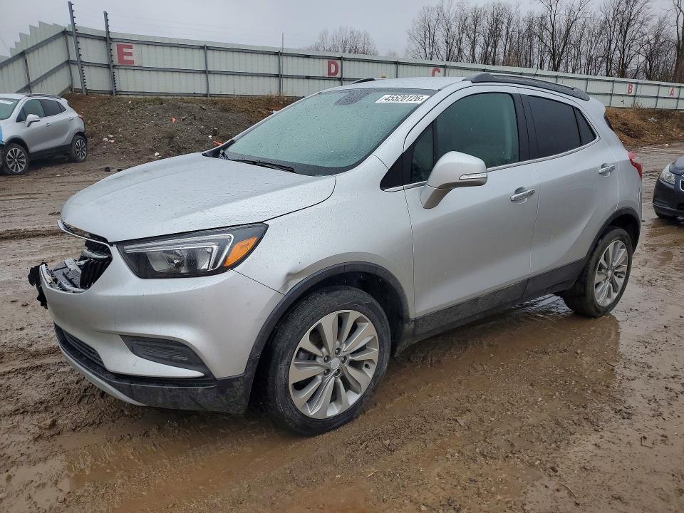 Aukcja sprzedaży 2019 Buick Encore, vin: KL4CJASB5KB953478, numer aukcji: 45520126