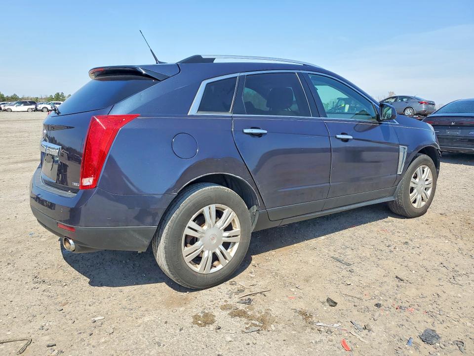 Aukcja sprzedaży 2014 Cadillac Srx, vin: 3GYFNBE39ES625209, numer aukcji: 47957516