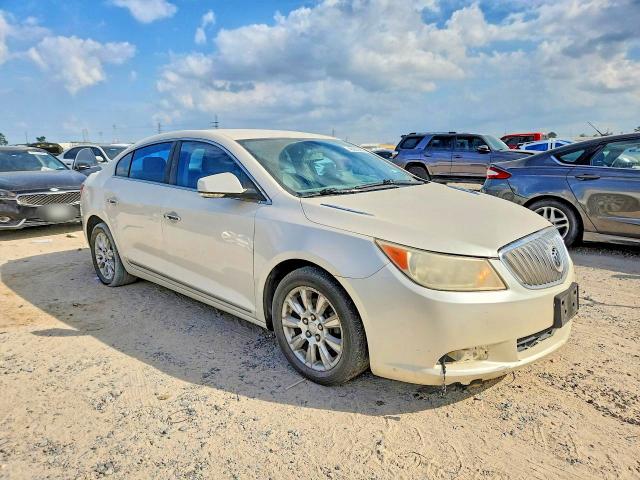 Продаж на аукціоні авто 2012 Buick Lacrosse, vin: 1G4GD5GR6CF331814, номер лоту: 46930416