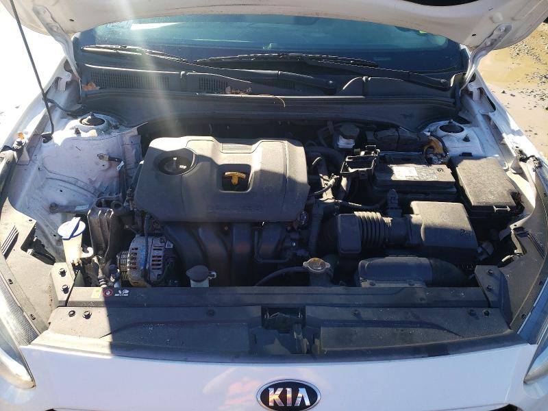 41582476 :رقم المزاد ، 3KPF24AD2LE243933 vin ، 2020 Kia Forte مزاد بيع