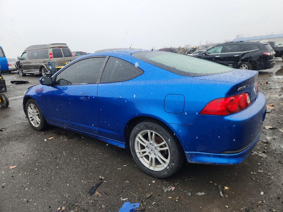 2006 Acura Rsx მანქანა იყიდება აუქციონზე, vin: JH4DC54836S019269, აუქციონის ნომერი: 46000706