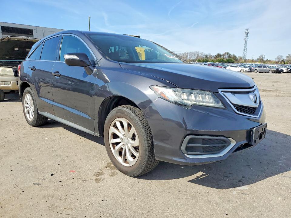 Aukcja sprzedaży 2016 Acura Rdx, vin: 5J8TB4H39GL023512, numer aukcji: 46723486