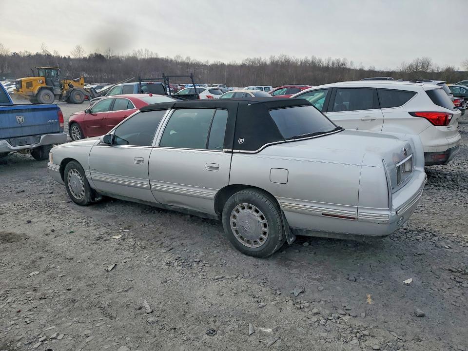 79021685 :رقم المزاد ، 1G6KD54Y3XU787669 vin ، 1999 Cadillac Deville مزاد بيع