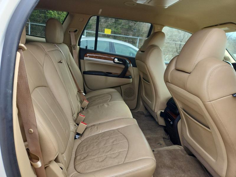 2012 Buick Enclave მანქანა იყიდება აუქციონზე, vin: 5GAKVDED8CJ149723, აუქციონის ნომერი: 46821666
