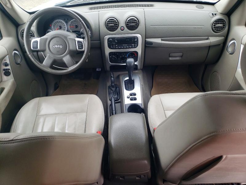 48006186 :رقم المزاد ، 1J4GL58KX7W708928 vin ، 2007 Jeep Liberty مزاد بيع