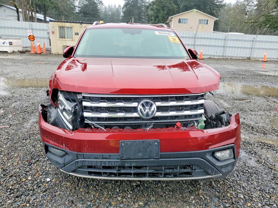 Продаж на аукціоні авто 2018 Volkswagen Atlas, vin: 1V2CR2CA7JC509620, номер лоту: 46840646