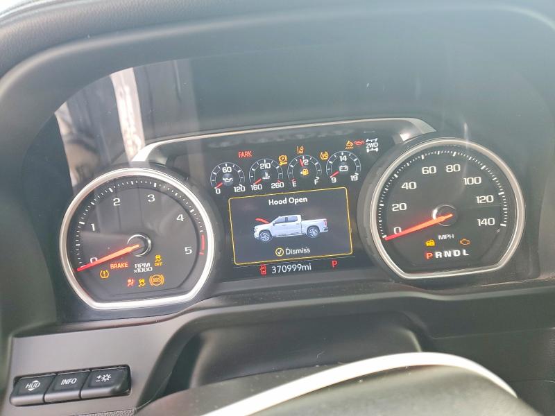 79751115 :رقم المزاد ، 1GC4YVEY1NF319711 vin ، 2022 Chevrolet Silverado مزاد بيع