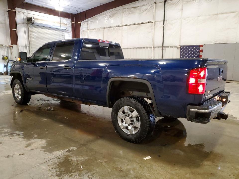 Aukcja sprzedaży 2015 Gmc Sierra, vin: 1GT12YEG6FF511351, numer aukcji: 47429116