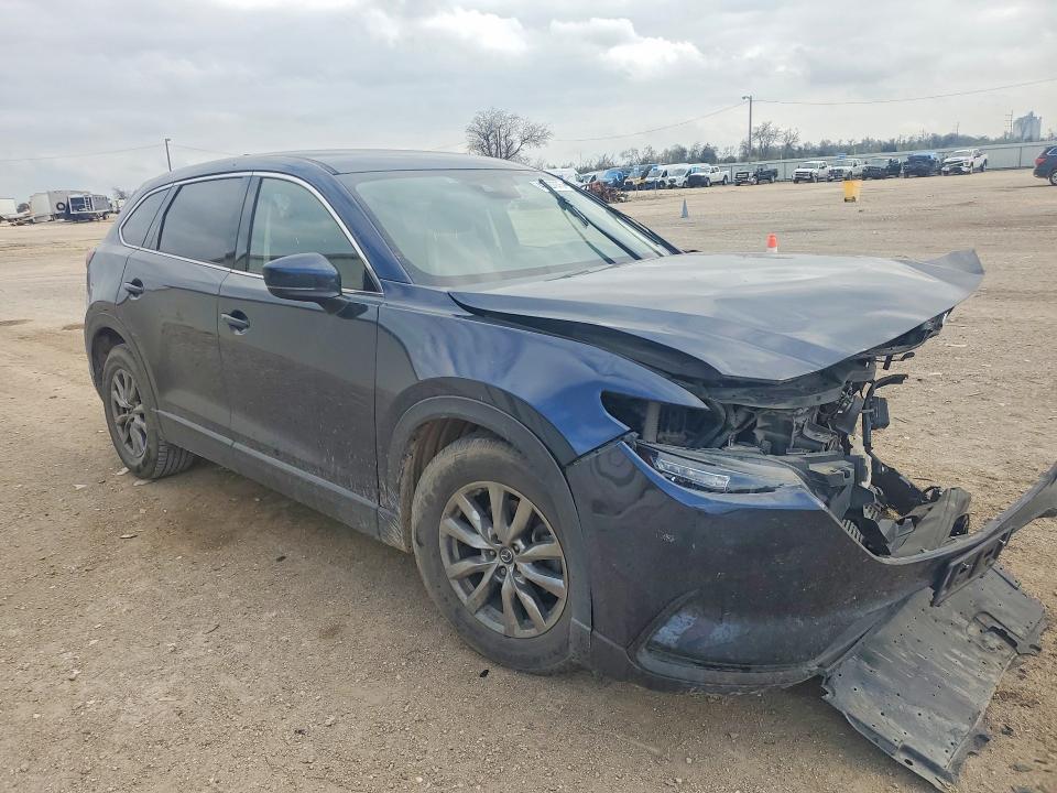 Продажа на аукционе авто 2019 Mazda Cx-9, vin: JM3TCACY2K0302914, номер лота: 41927976